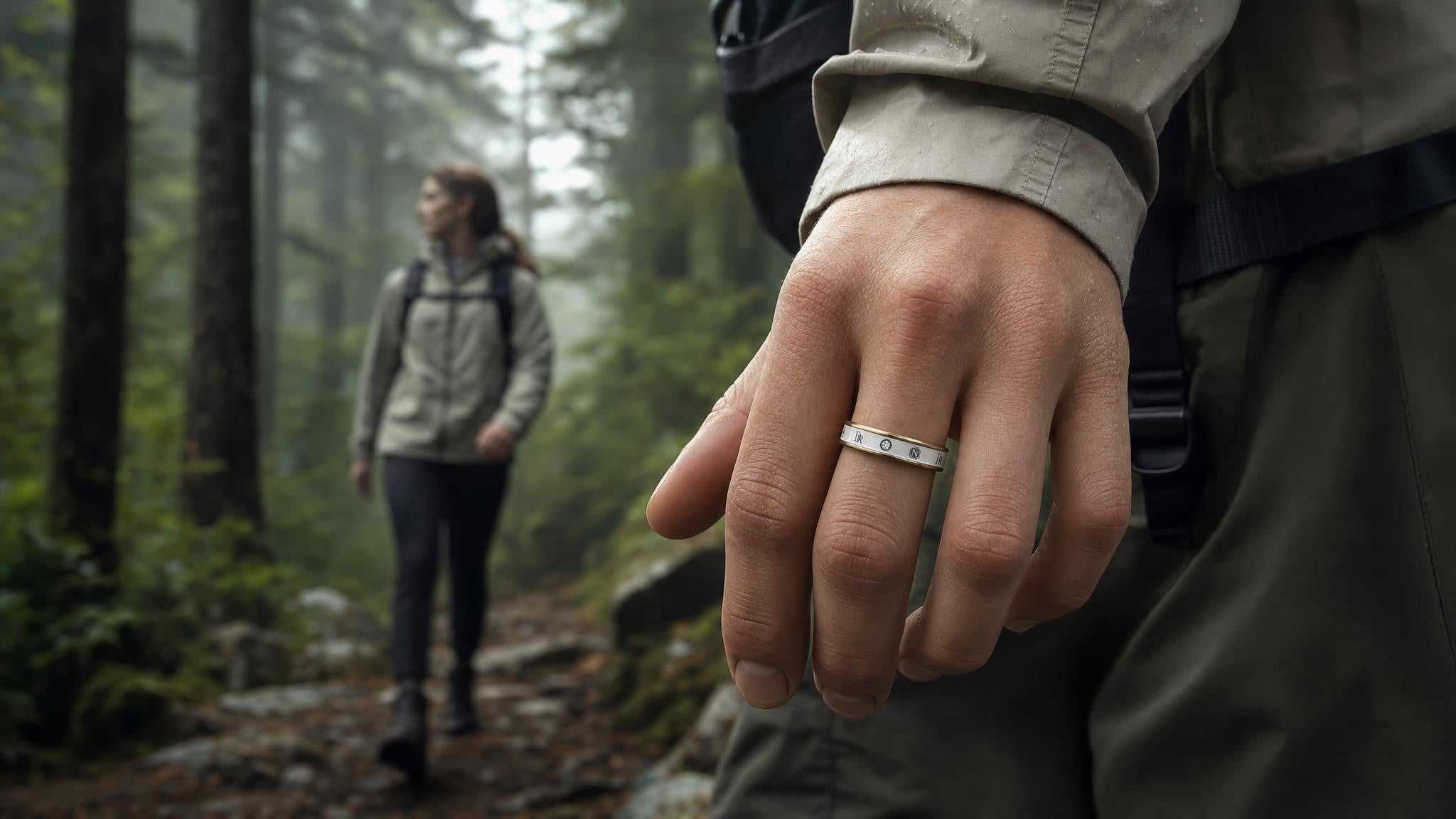 Hiking community post